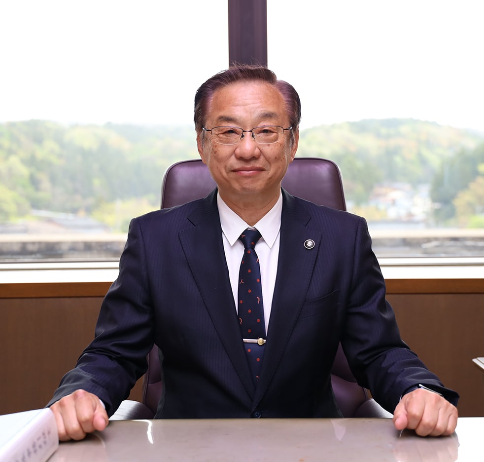 会長挨拶